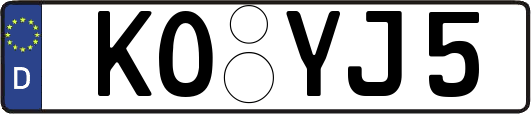 KO-YJ5