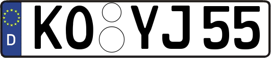 KO-YJ55