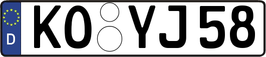 KO-YJ58