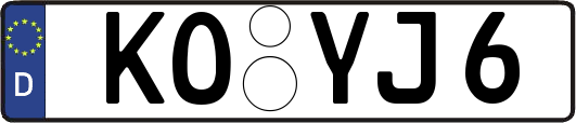 KO-YJ6