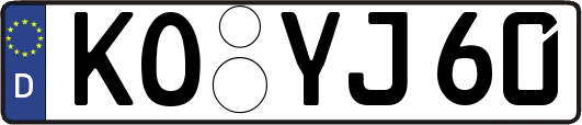 KO-YJ60