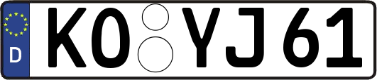 KO-YJ61