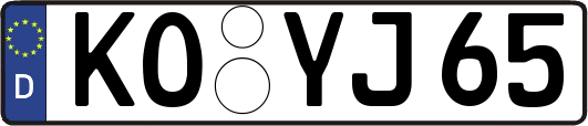 KO-YJ65