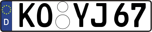 KO-YJ67
