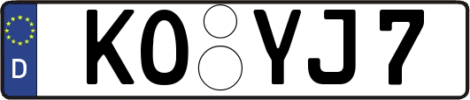 KO-YJ7