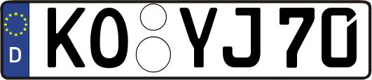 KO-YJ70
