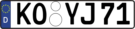 KO-YJ71