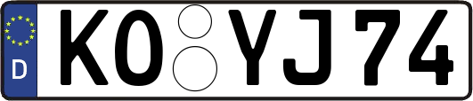 KO-YJ74