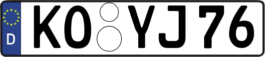 KO-YJ76