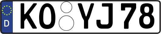 KO-YJ78