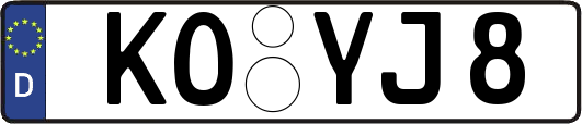 KO-YJ8