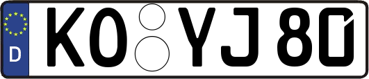 KO-YJ80
