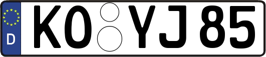 KO-YJ85