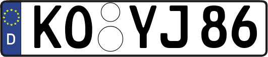 KO-YJ86