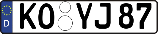 KO-YJ87