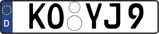 KO-YJ9