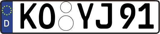 KO-YJ91