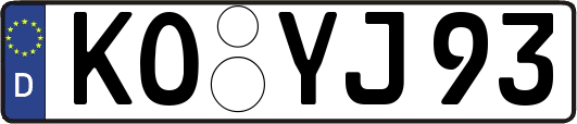 KO-YJ93