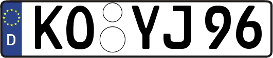 KO-YJ96