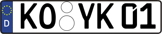 KO-YK01