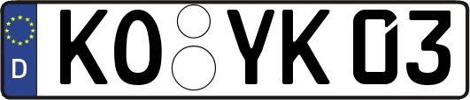 KO-YK03