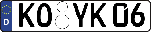 KO-YK06