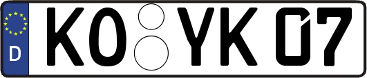 KO-YK07