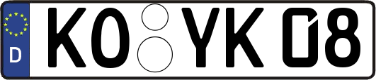 KO-YK08
