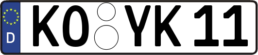KO-YK11