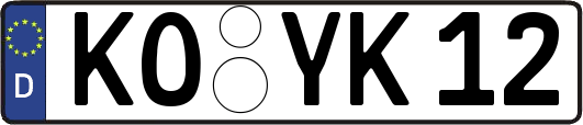 KO-YK12