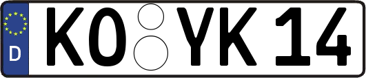 KO-YK14
