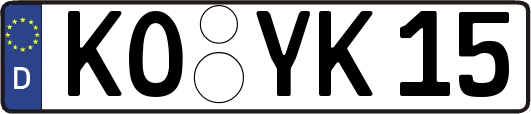 KO-YK15