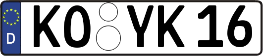KO-YK16