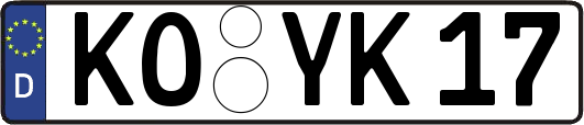 KO-YK17