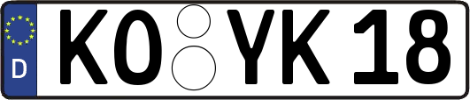 KO-YK18