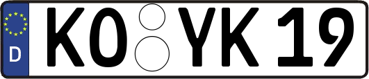 KO-YK19