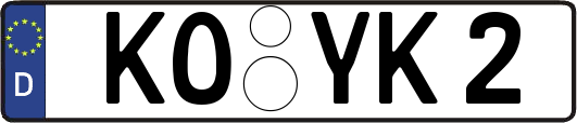 KO-YK2