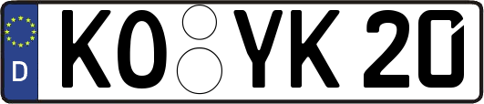 KO-YK20