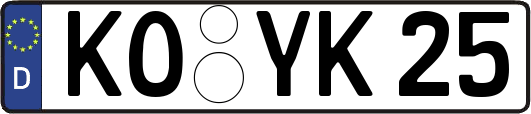KO-YK25