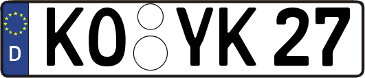 KO-YK27