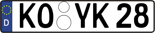 KO-YK28