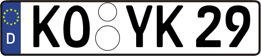 KO-YK29