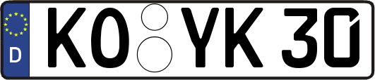 KO-YK30