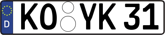 KO-YK31