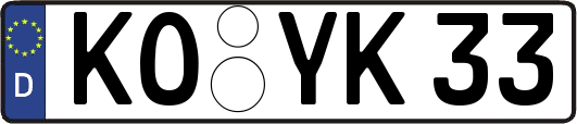 KO-YK33