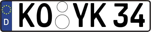 KO-YK34