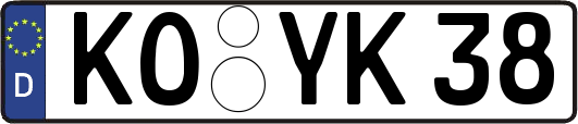 KO-YK38
