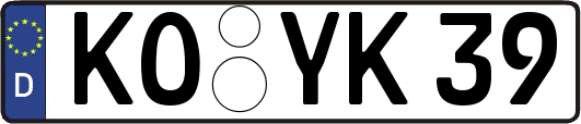 KO-YK39