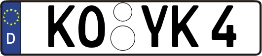 KO-YK4