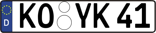 KO-YK41